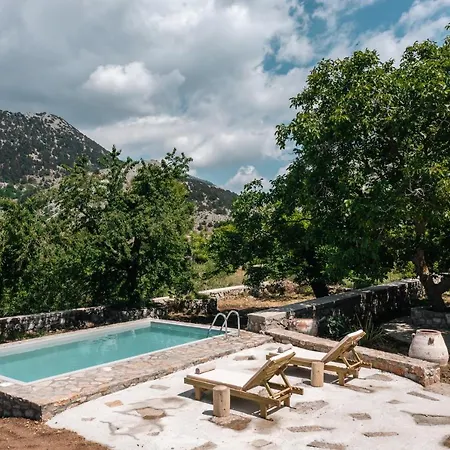 Holiday home Nomas Imbros *