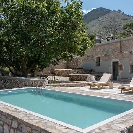 Nomas Imbros Holiday home