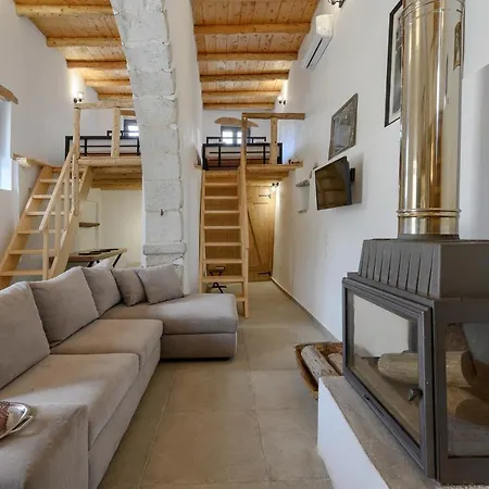 Holiday home Nomas Imbros *