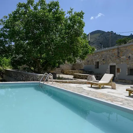 Nomas Imbros Holiday home Khora Sfakion